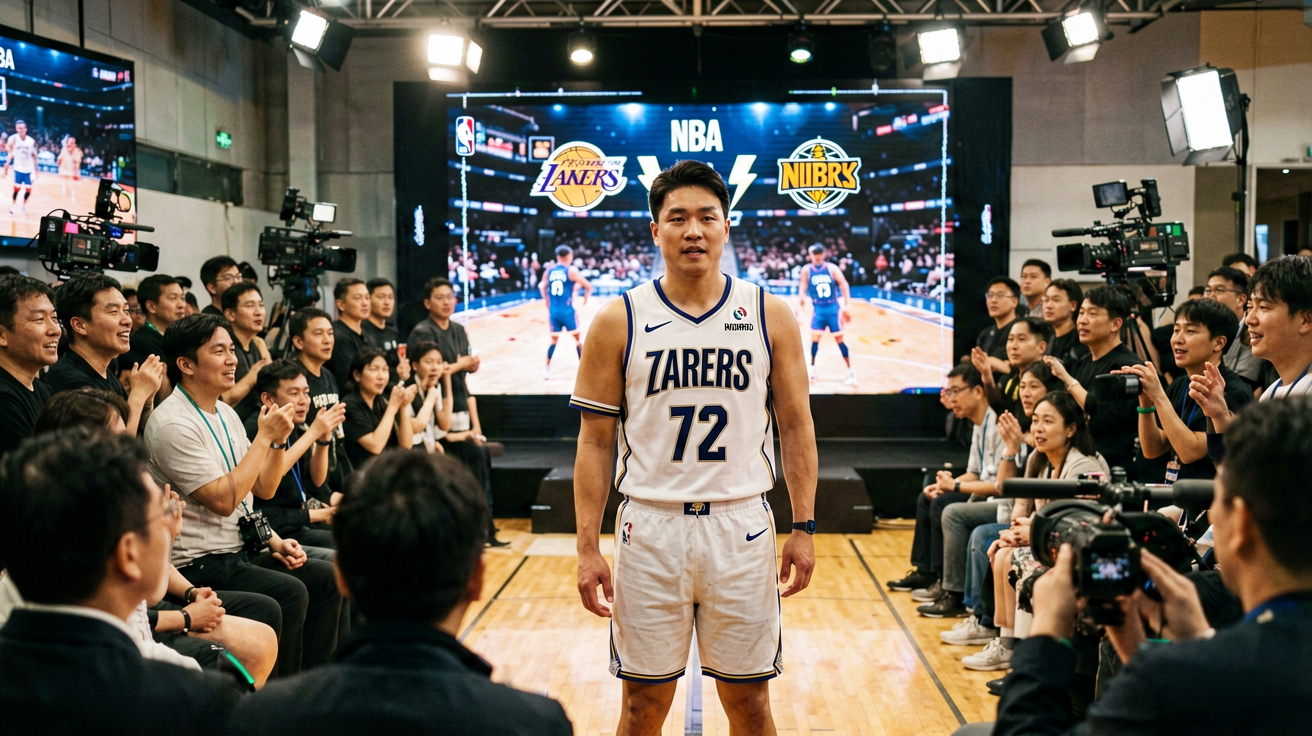 NBA即时比分直播画面、比分弹窗、控球率图表等场景