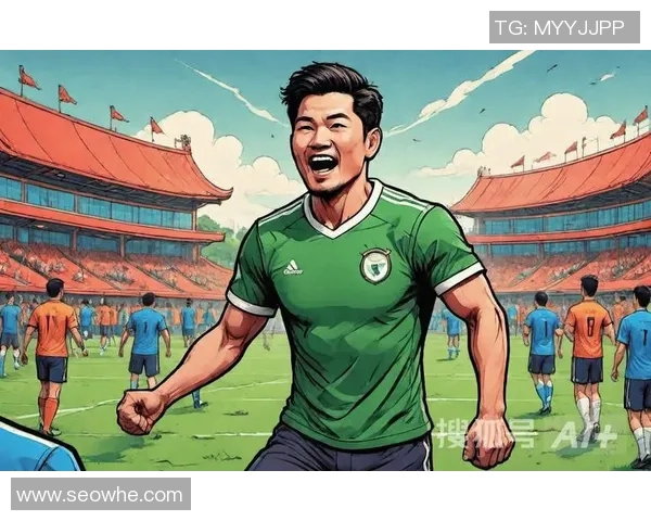 在绿茵场上追逐梦想足球带来的无尽喜悦与激情